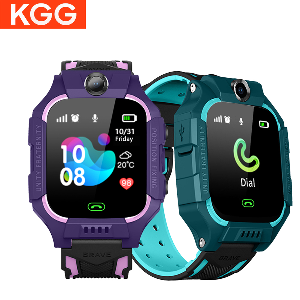 Smartwatch Digital Watches For Kid Boy With Alarm - Детские наручные часы, детские умные часы,