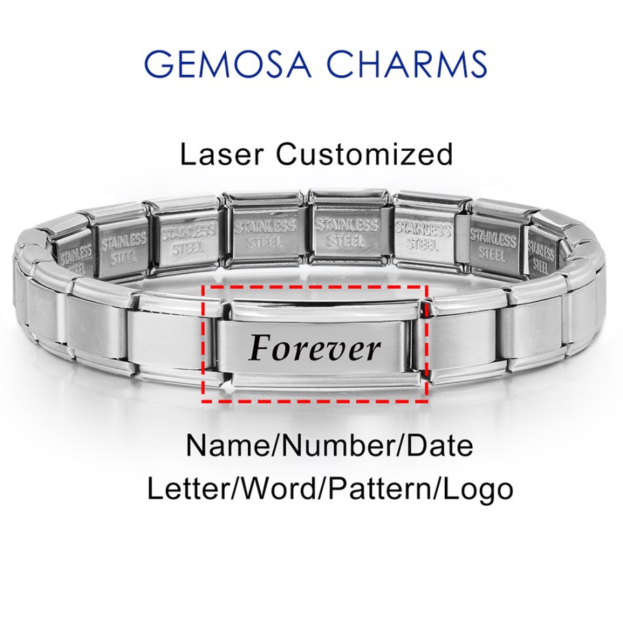 Bracelet Link Remover - GEMOSA 1 шт. персонализация логотип сообщений
