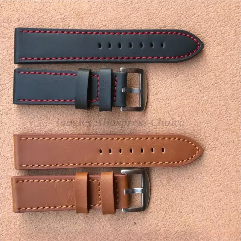 Smartwatch Vintage Watches For Women - Кожаный ремешок для часов Omega для
