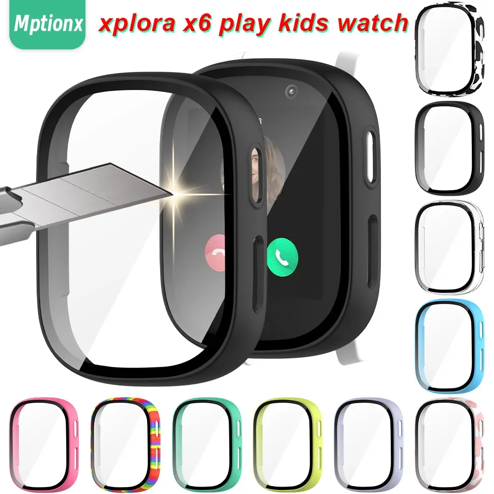 Smartwatch Watches For Kids - Чехол для Xploar X6 Play Kids,