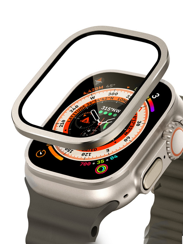 Smartwatch Watches For Men - Закаленное стекло для Apple Watch Ultra
