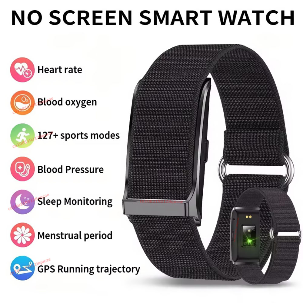 Smartwatch Watches For Men - Новые смарт-часы 2026 года без экрана