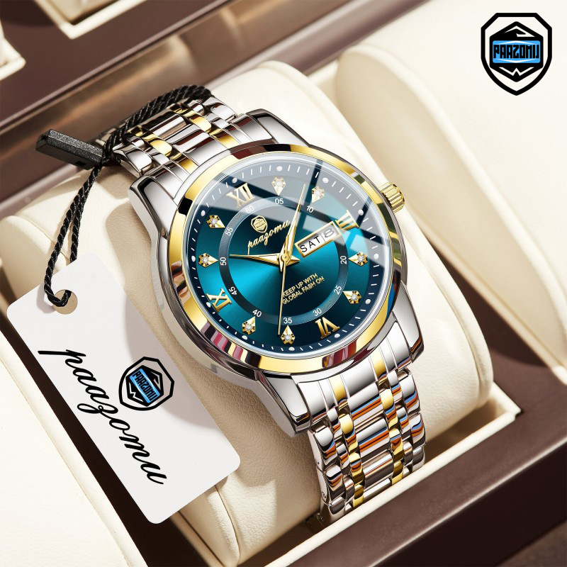 Smartwatch Luxury Watches - Часы PAAZOMU для мужчин и женщин,