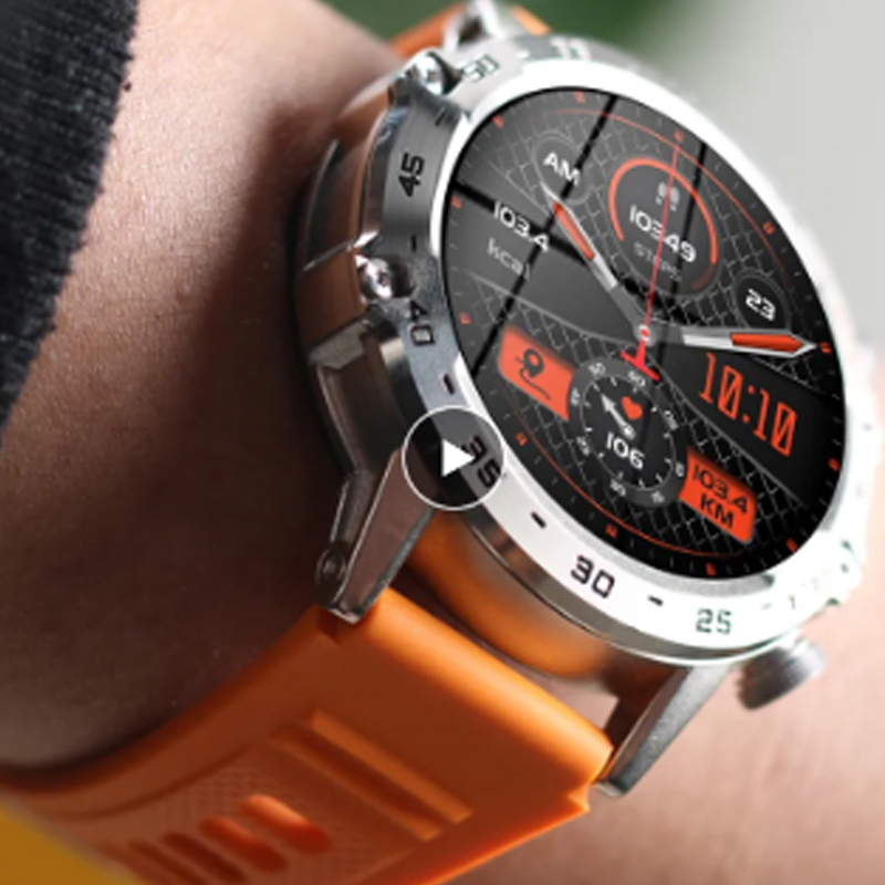 Watch X7 - Смарт-часы Мужские часы Мужские Bluetooth-вызовы Smartwatch