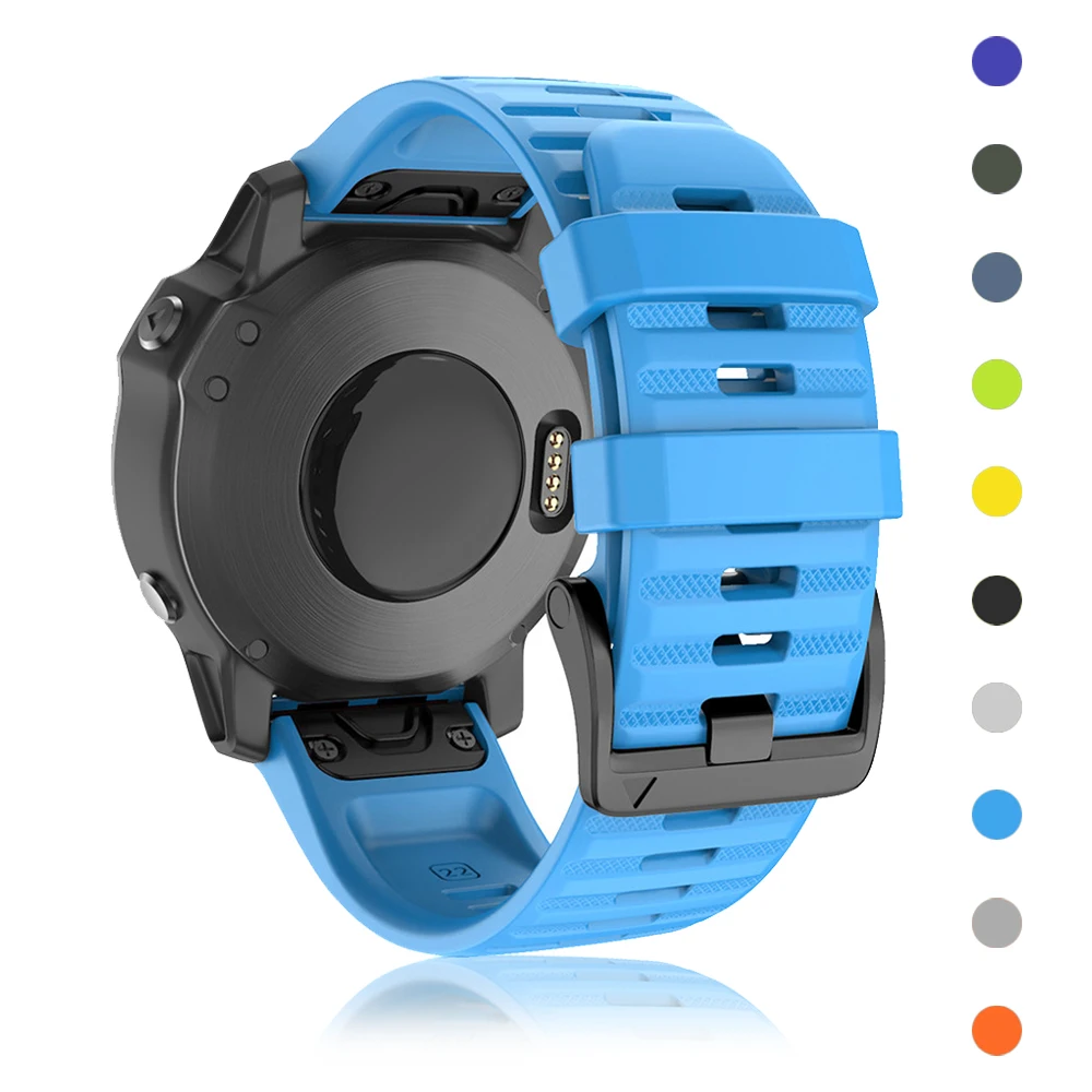 Watch X7 - Ремешок QuickFit 22 мм 26 мм