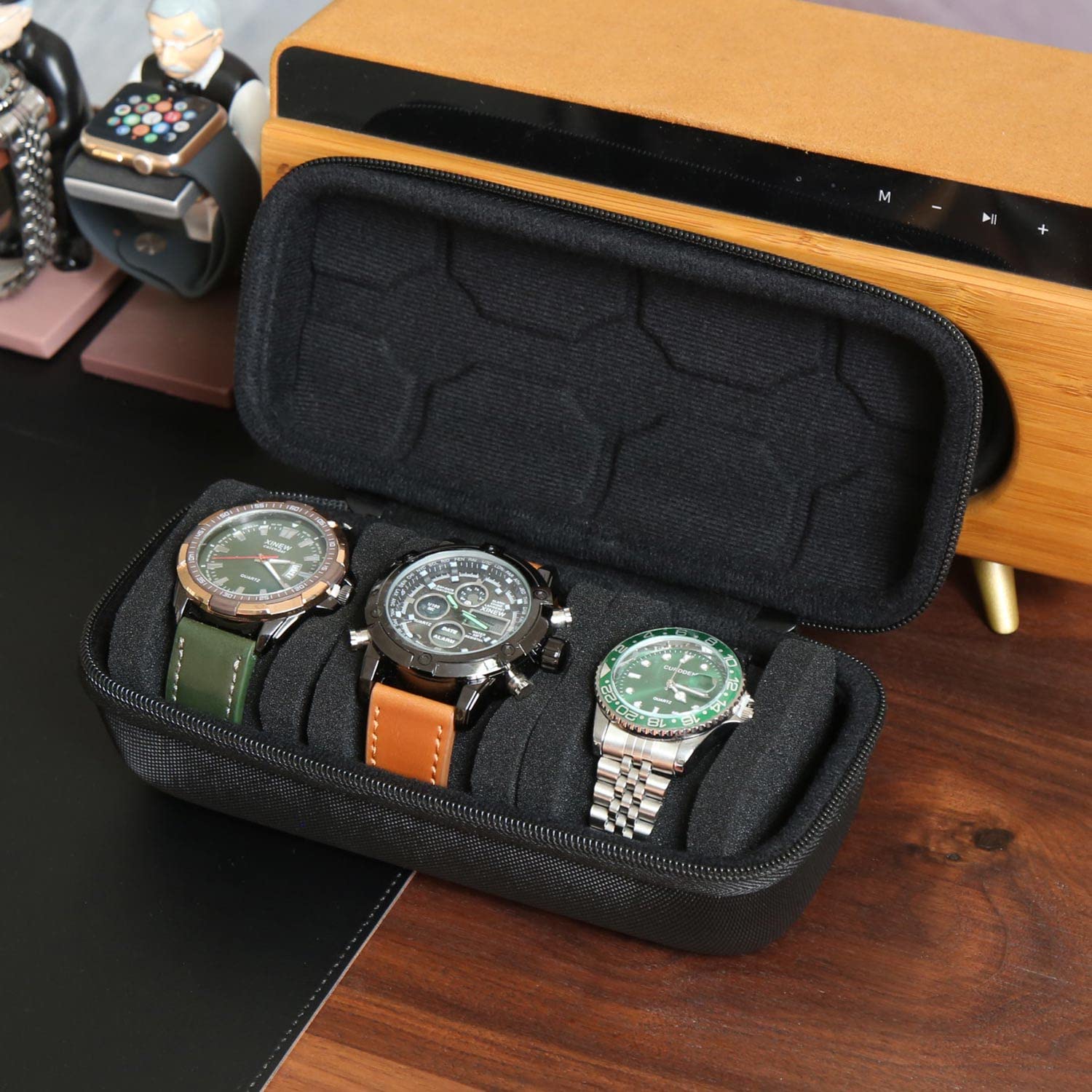 Smartwatch Watches For Men - Органайзер для часов для мужчин и