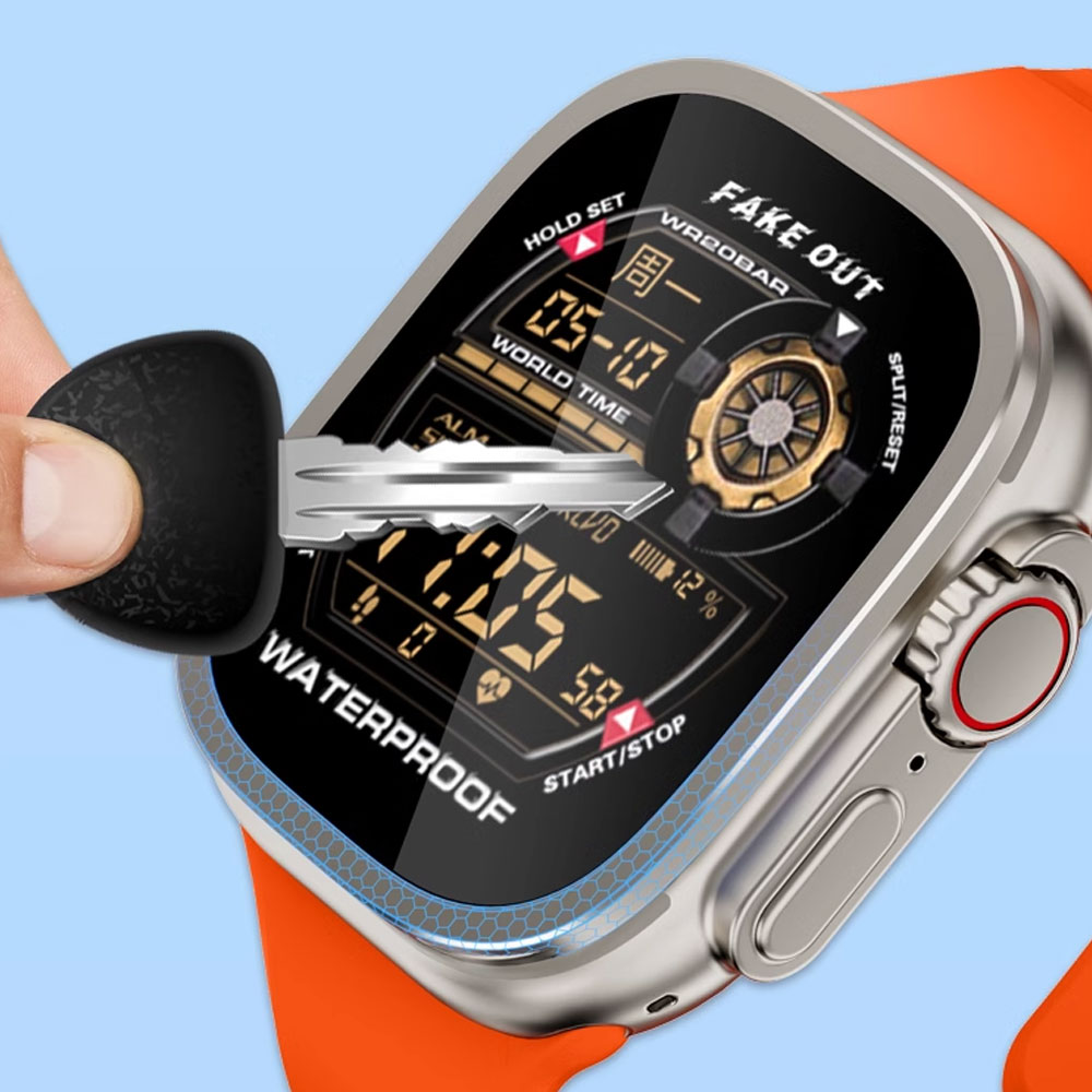 Smartwatch Watches For Men - Защитная пленка для экрана Apple Watch