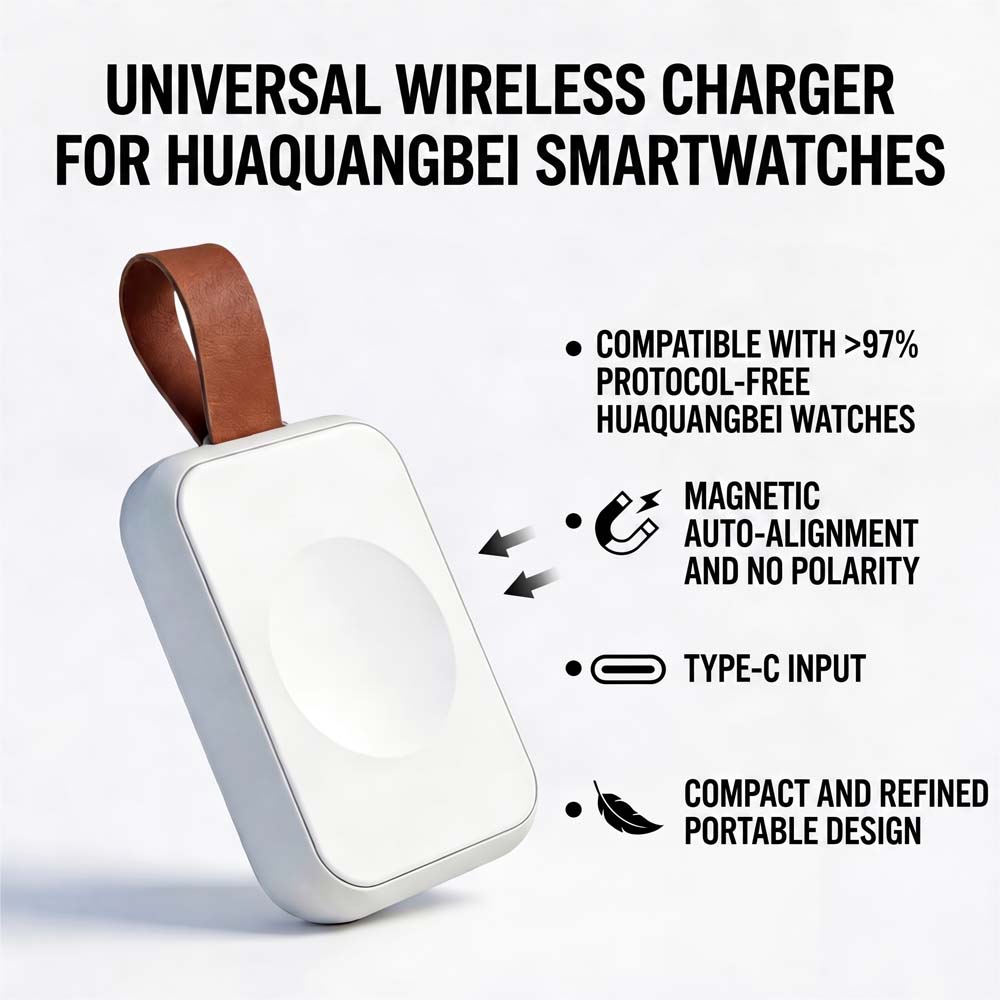 Watch X7 - USB-док-станция для зарядки смарт-часов X8/X7 Plus/W27