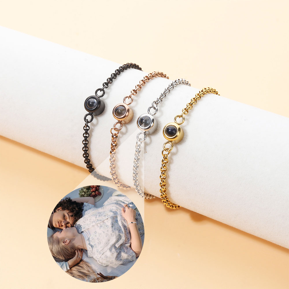 Bracelet Link Remover - Браслет с фотографией на заказ с