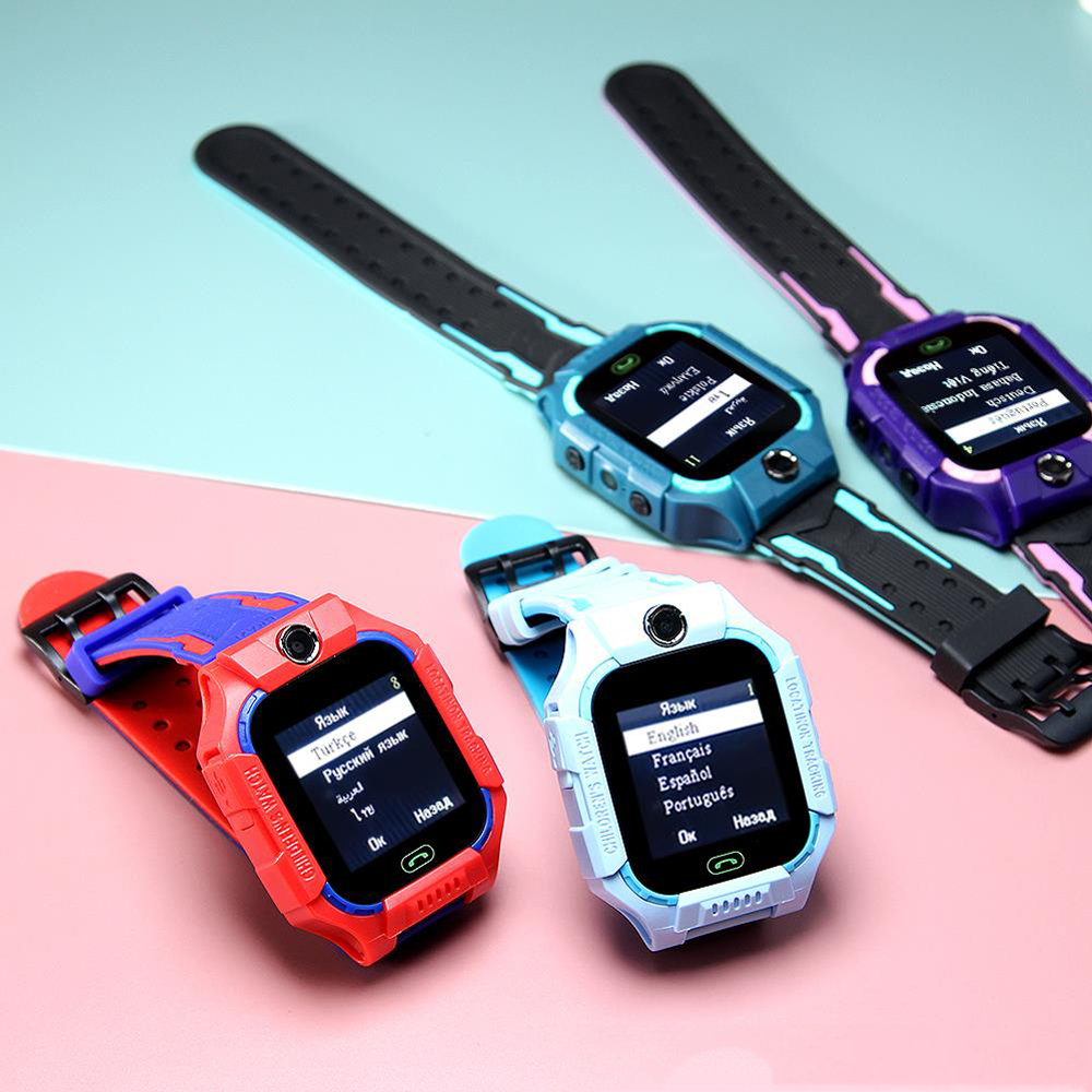 Детские наручные часы, детские – обзор и цена Smartwatch Digital Watches For Kid Boy With Alarm