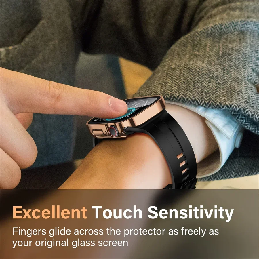 Стекло + крышка для Apple Watc – обзор и цена Smartwatch Watches For Girls