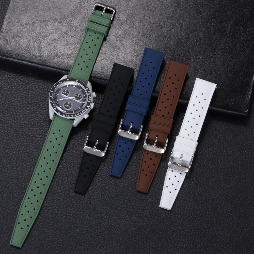 Тропический силиконовый ремешо – обзор и цена Citizen Watches Smartwatch