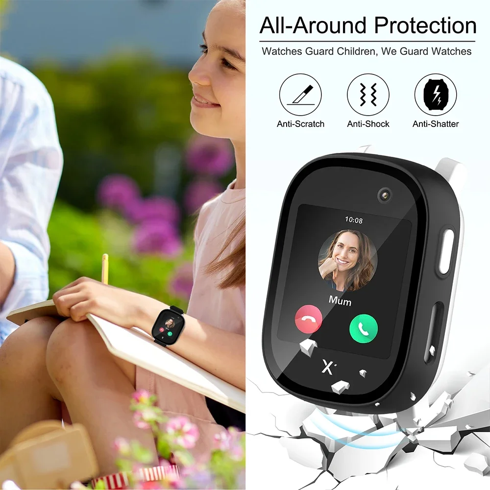 Чехол для Xploar X6 Play Kids, – обзор и цена Smartwatch Watches For Kids