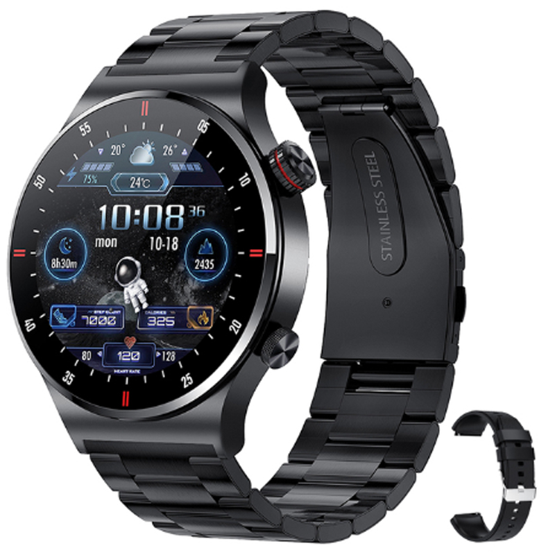 Смарт-часы Ulefone Armor X7 Pr – обзор и цена Watch X7
