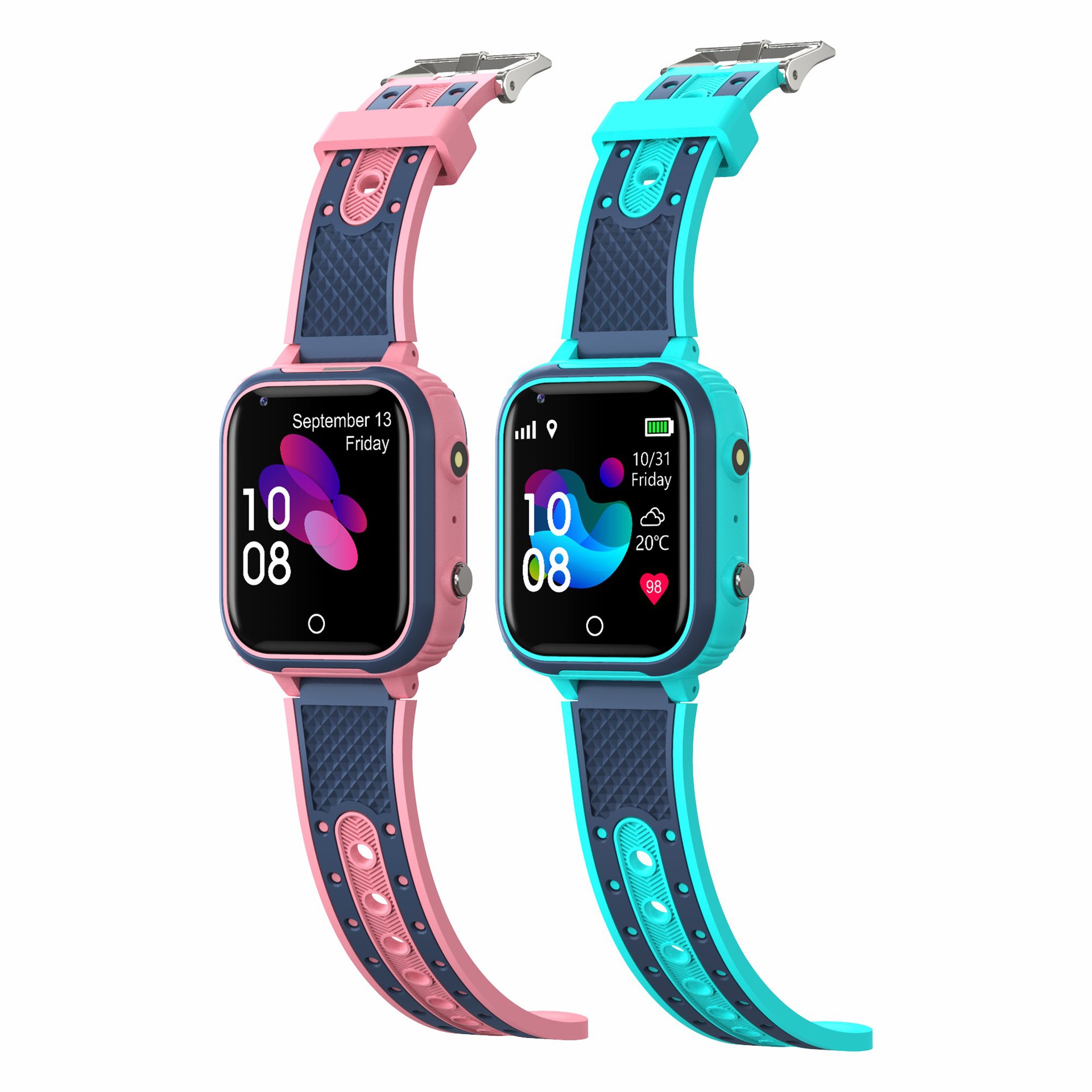 Детские умные часы, монитор с  – обзор и цена Smartwatch Watches For Kids