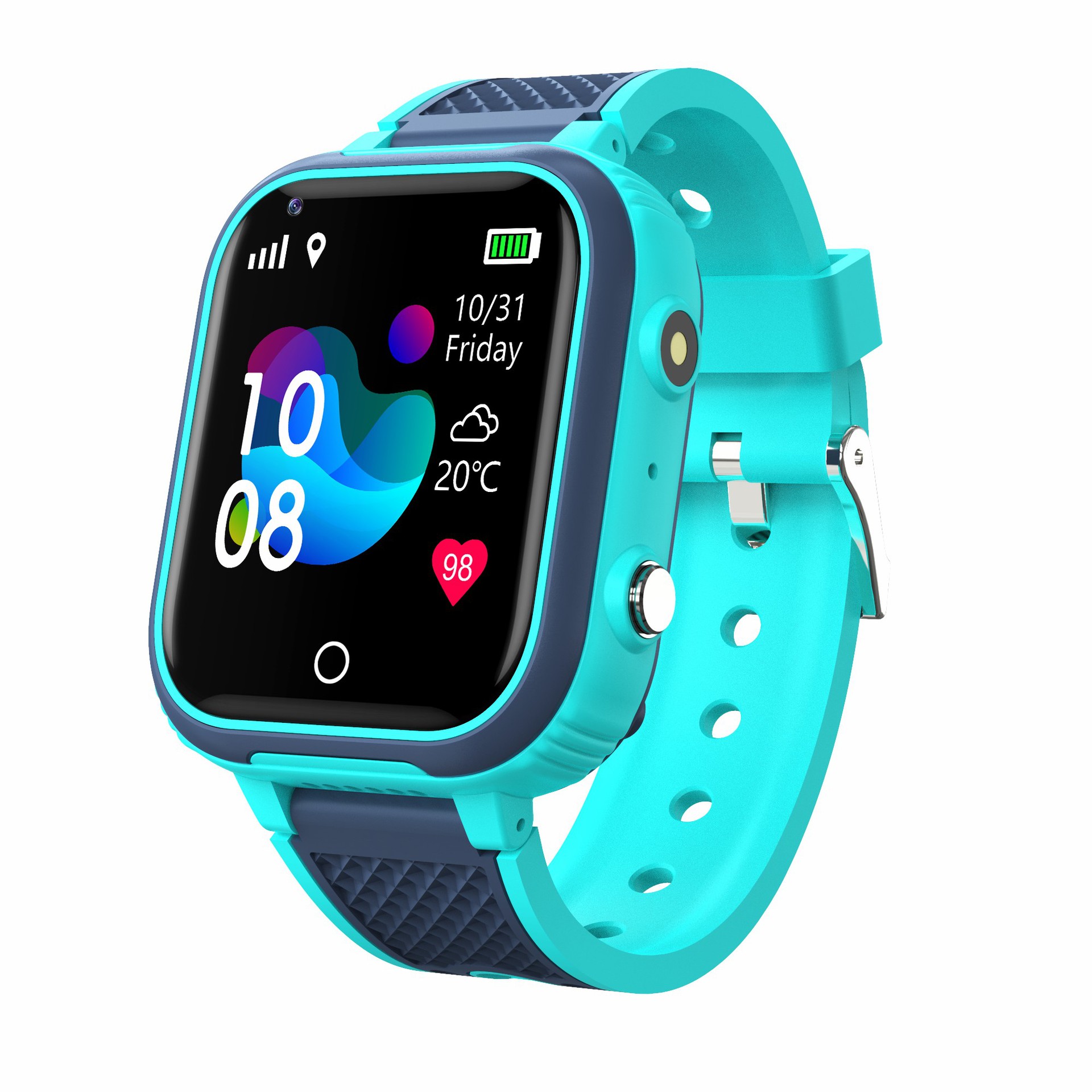 Детские умные часы, монитор с  – обзор и цена Smartwatch Watches For Kids