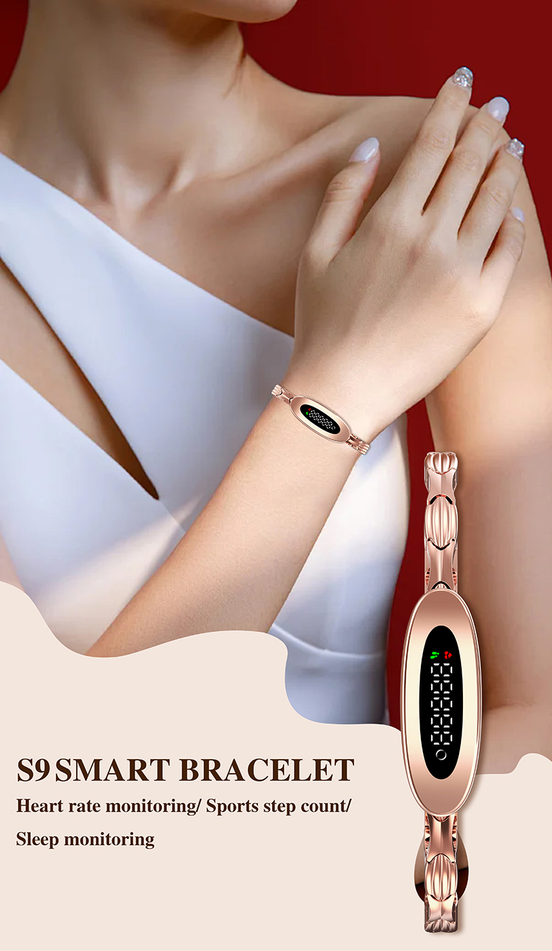 Умные часы S9 Lady Diving: вод – обзор и цена Smartwatch Ladies Watches For Women