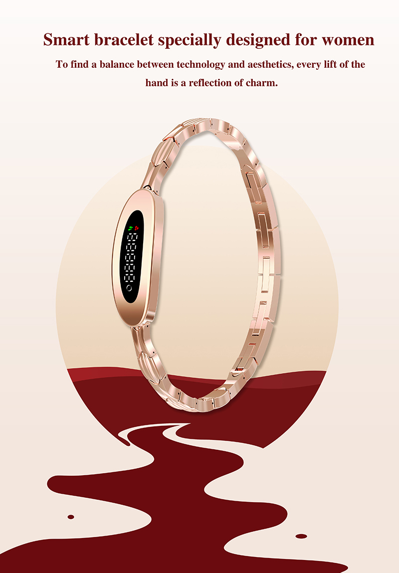 Умные часы S9 Lady Diving: вод – обзор и цена Smartwatch Ladies Watches For Women