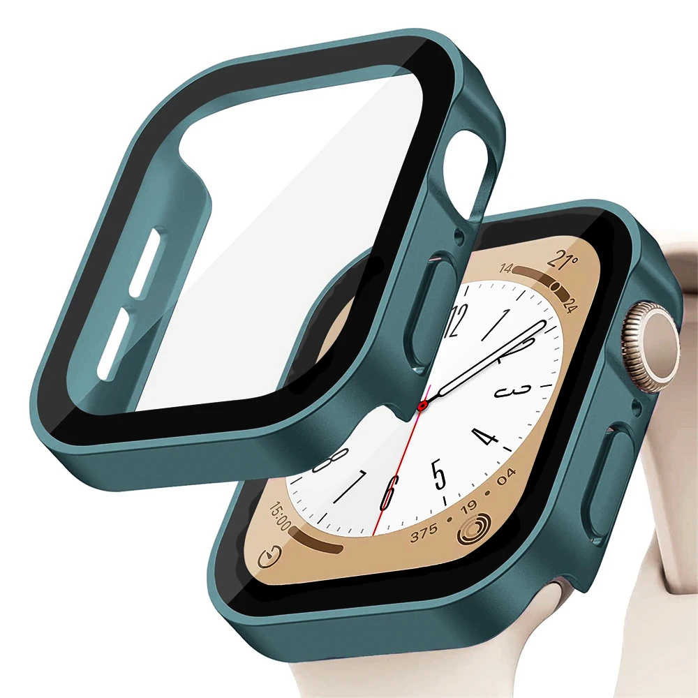 Стекло + чехол для Apple Watch – обзор и цена Smartwatch Watches For Girls