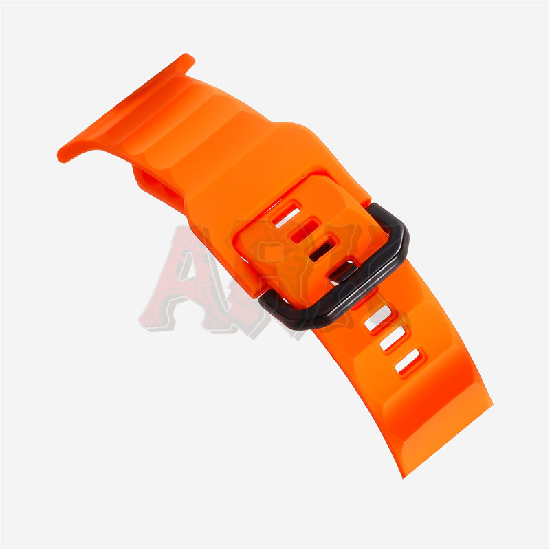 Силиконовый ремешок для DT8 ZD – обзор и цена Watch X7