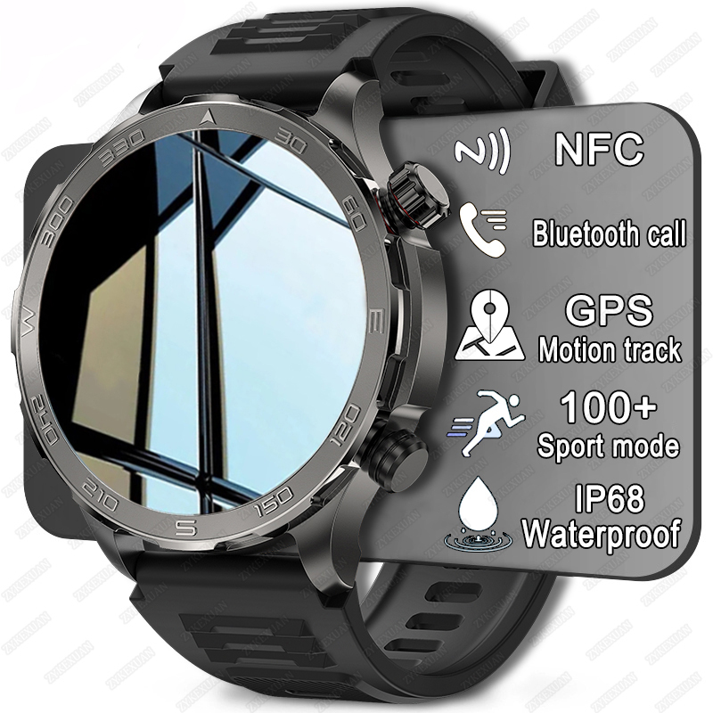 Новые умные часы с GPS-трекеро – обзор и цена Smartwatch Watches For Men