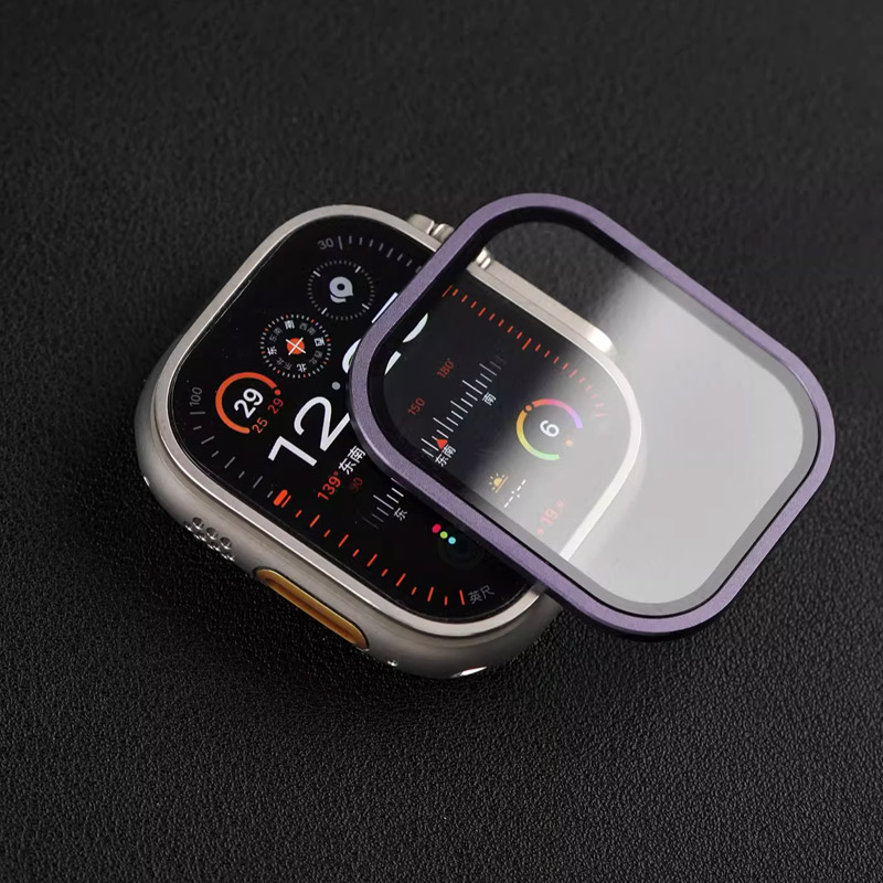Закаленное стекло для Apple Wa – обзор и цена Smartwatch Watches For Men