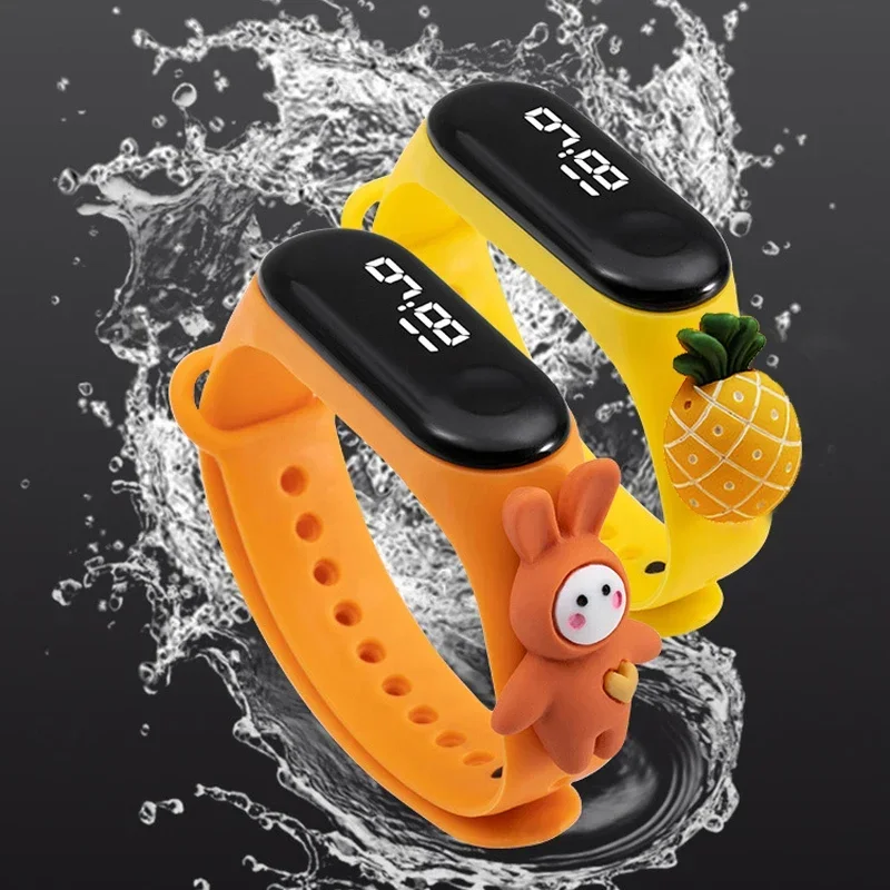 Водонепроницаемые детские умны – обзор и цена Smartwatch Watches For Kids
