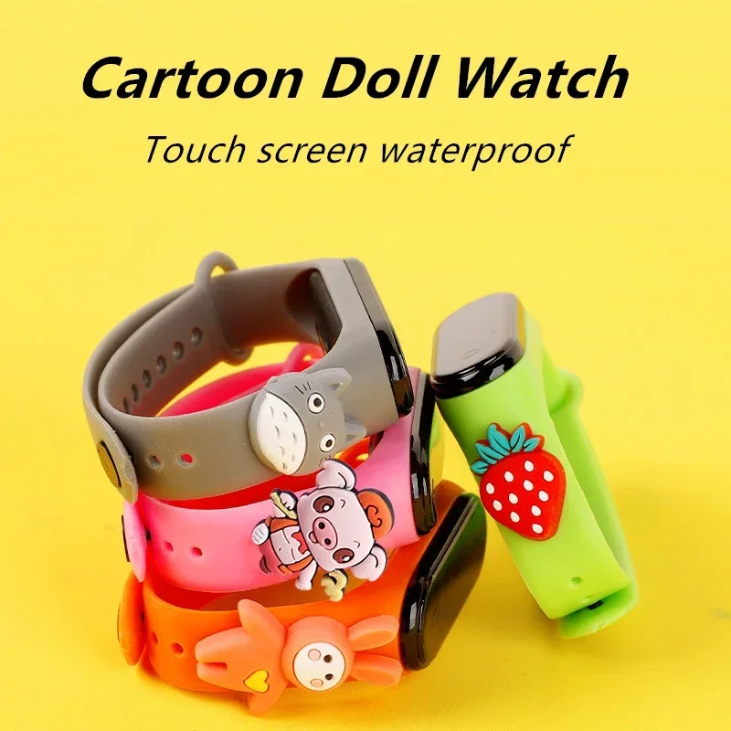 Водонепроницаемые детские умны – обзор и цена Smartwatch Watches For Kids