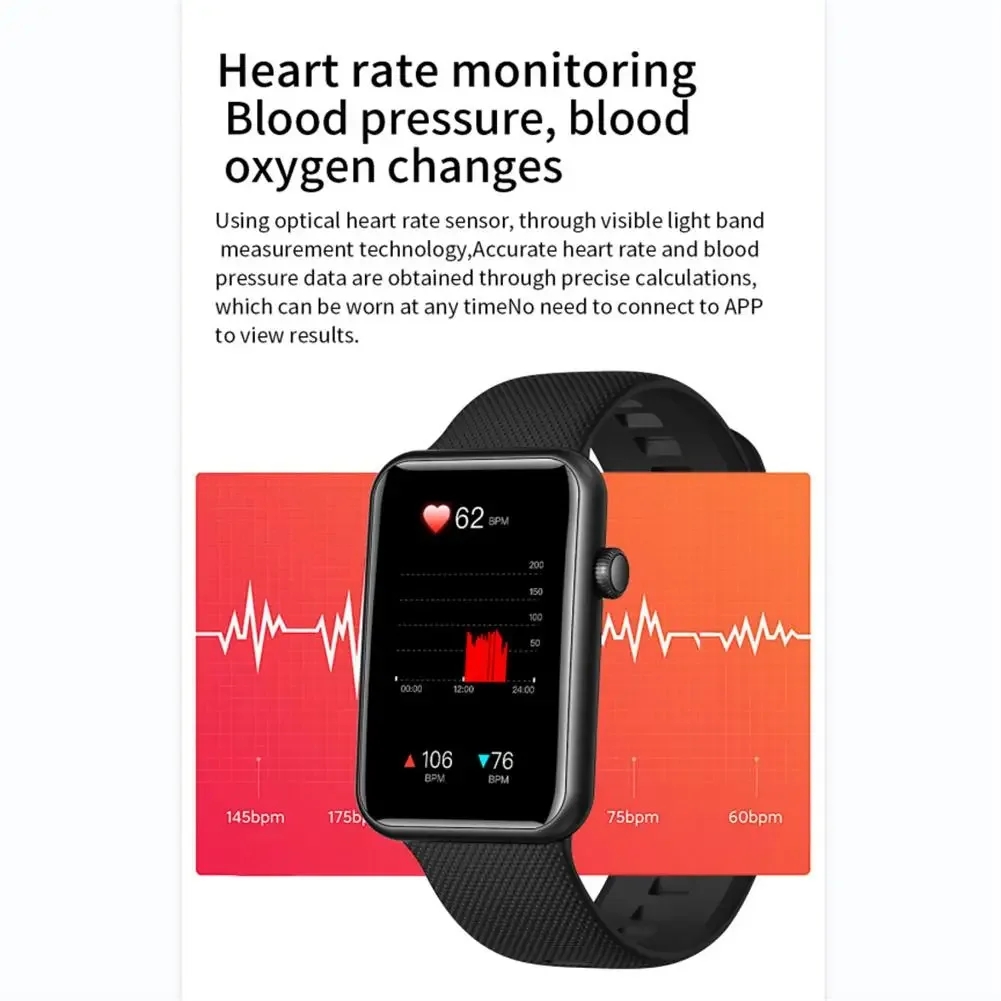 Смарт-часы с Bluetooth для OPP – обзор и цена Watch X7