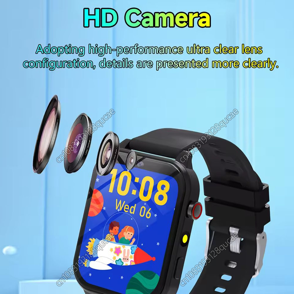 2025 Новые Смарт-часы для дете – обзор и цена Smartwatch Watches Gift For Boys On Birthday