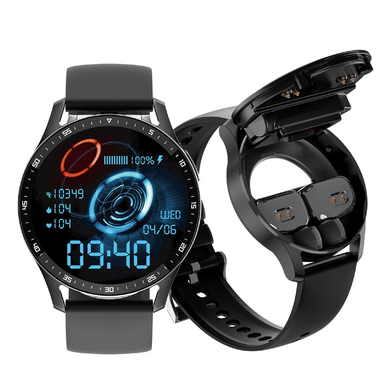 X7 Гарнитура Смарт-часы TWS 2- – обзор и цена Watch X7
