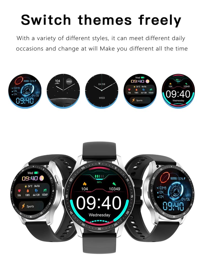 X7 Гарнитура Смарт-часы TWS 2- – обзор и цена Watch X7