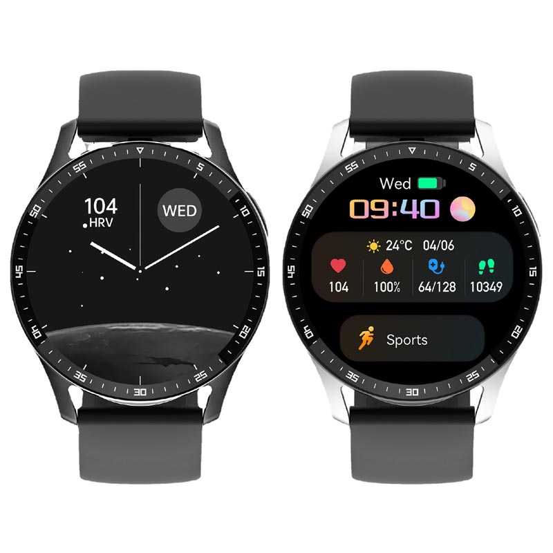 X7 Гарнитура Смарт-часы TWS 2- – обзор и цена Watch X7
