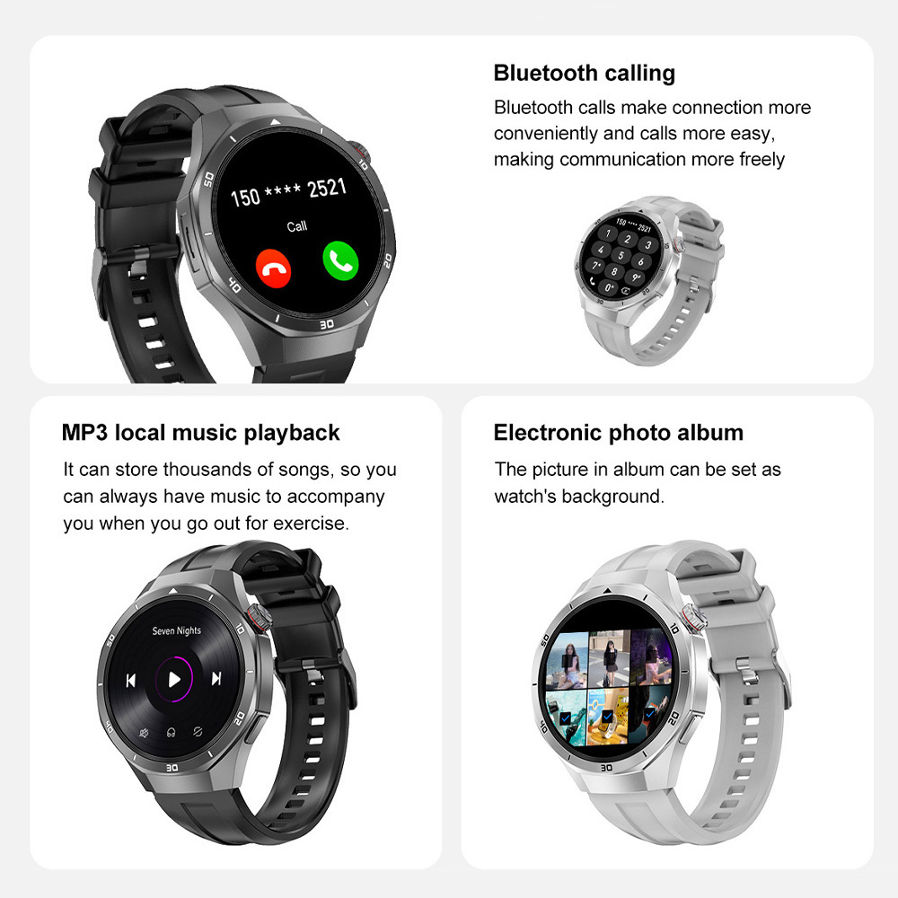 DT5 Pro Смарт-часы для мужчин  – обзор и цена Smartwatch Watches For Girls