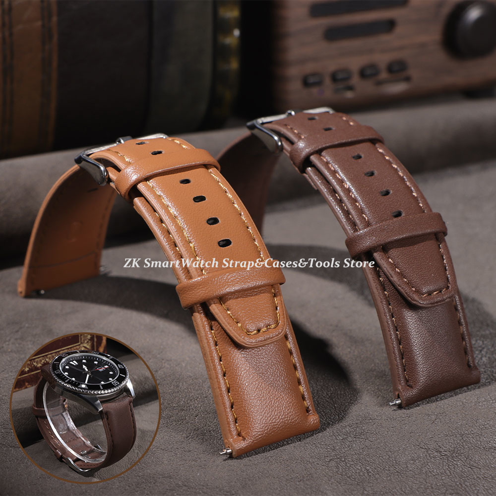 Кожаный ремешок для часов 22 м – обзор и цена Smartwatch Vintage Watches For Women