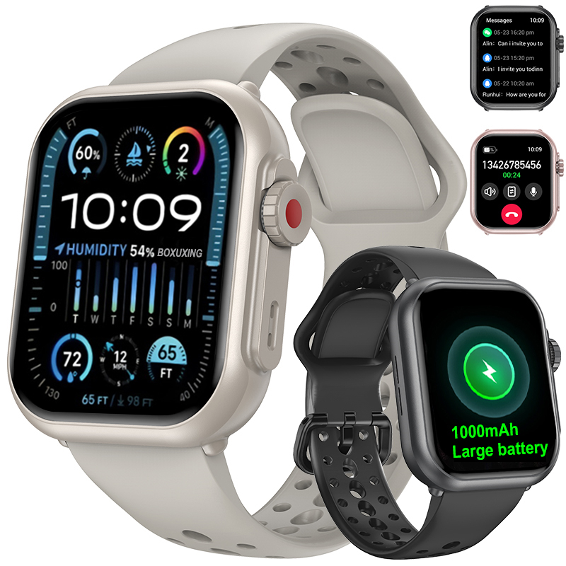 Часы Ultra K62 Мужчины Женщины – обзор и цена Smartwatch Watches For Men With Gps