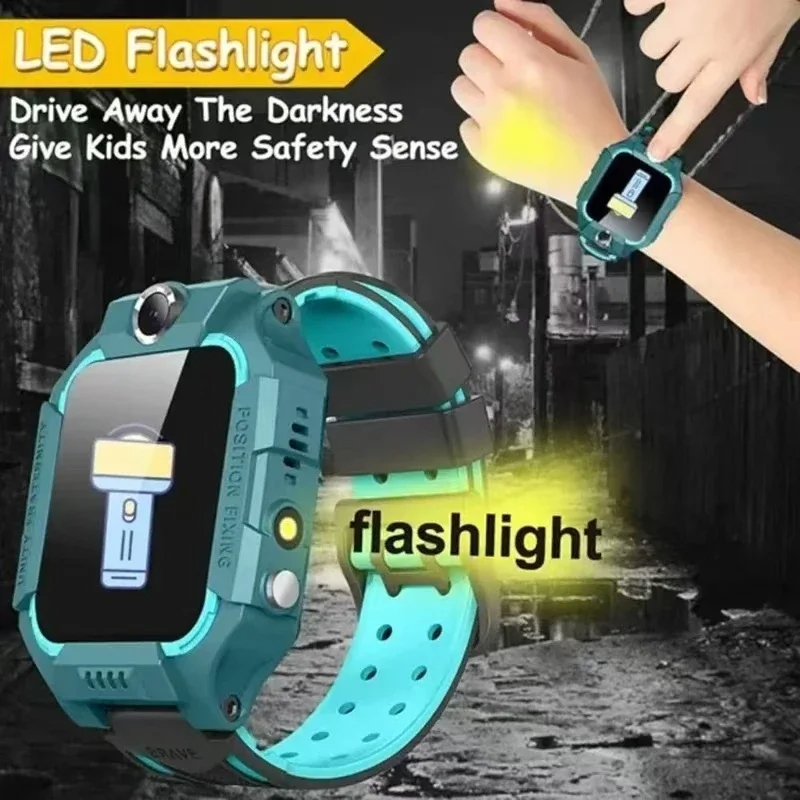 Детские умные часы Lenovo 5G,  – обзор и цена Smartwatch Watches Gift For Girls