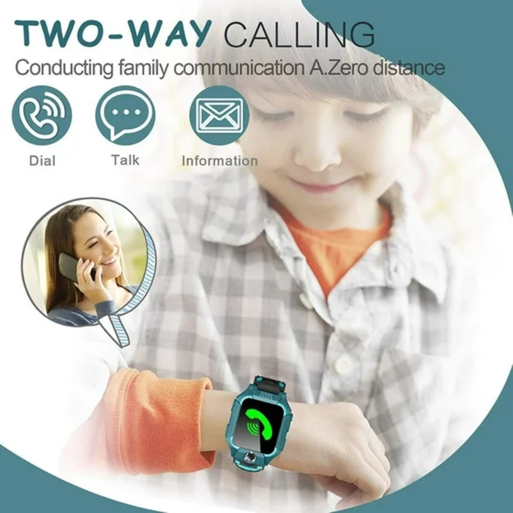 Новые детские умные часы 2G SO – обзор и цена Smartwatch Watches For Kids