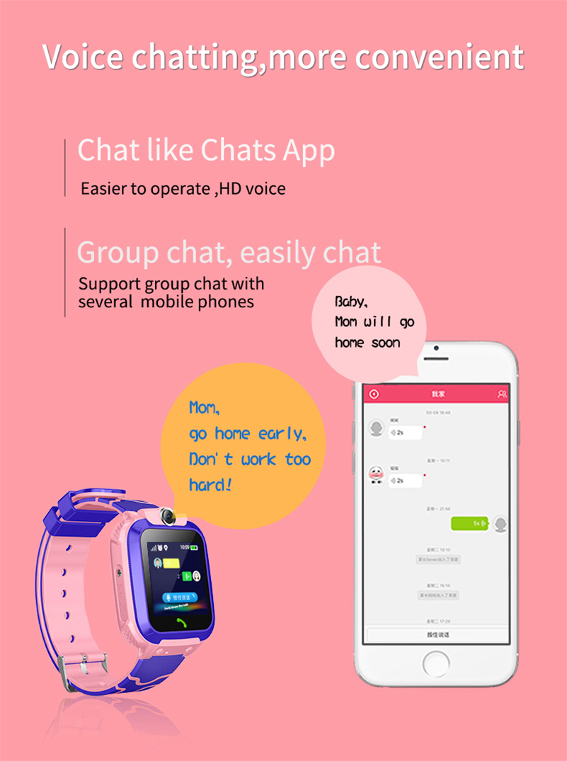 Водонепроницаемые смарт-часы 2 – обзор и цена Smartwatch Watches Gift For Girls