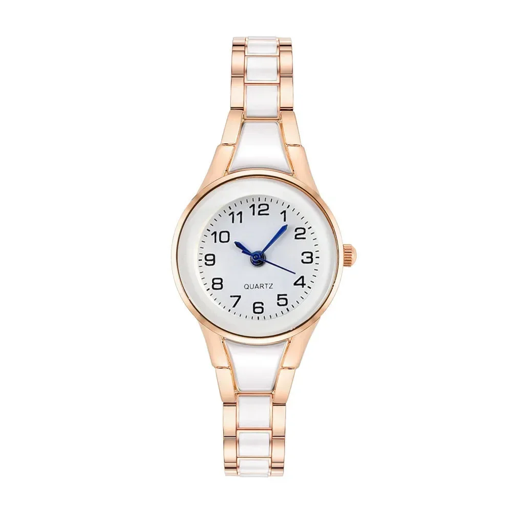 Модные женские цифровые наручн – обзор и цена Luxury Ceramic Watch