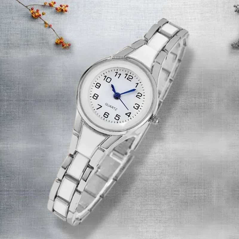 Модные женские цифровые наручн – обзор и цена Luxury Ceramic Watch
