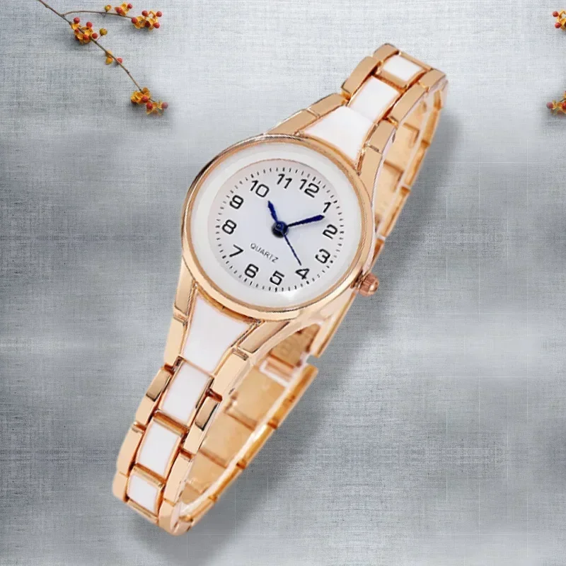 Модные женские цифровые наручн – обзор и цена Luxury Ceramic Watch