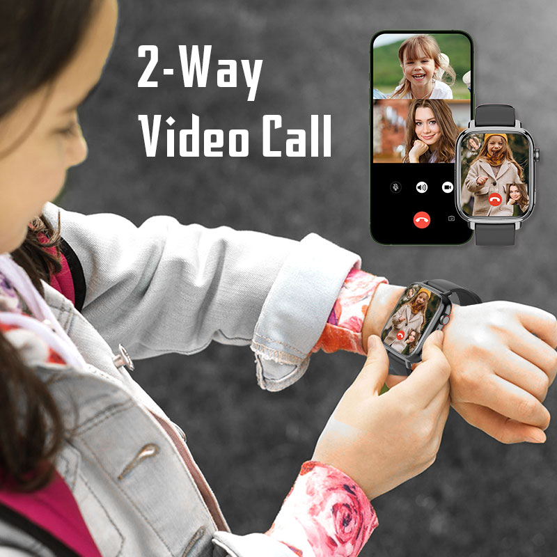 Wonlex KT34 Детские умные часы – обзор и цена Smartwatch Watches For Girls
