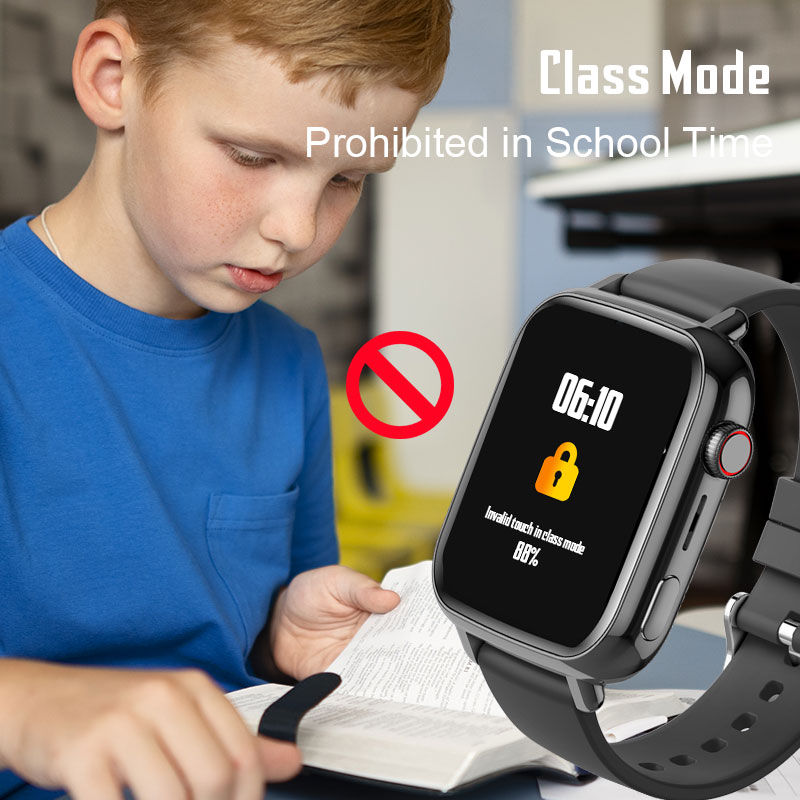 Wonlex KT34 Детские умные часы – обзор и цена Smartwatch Watches For Girls