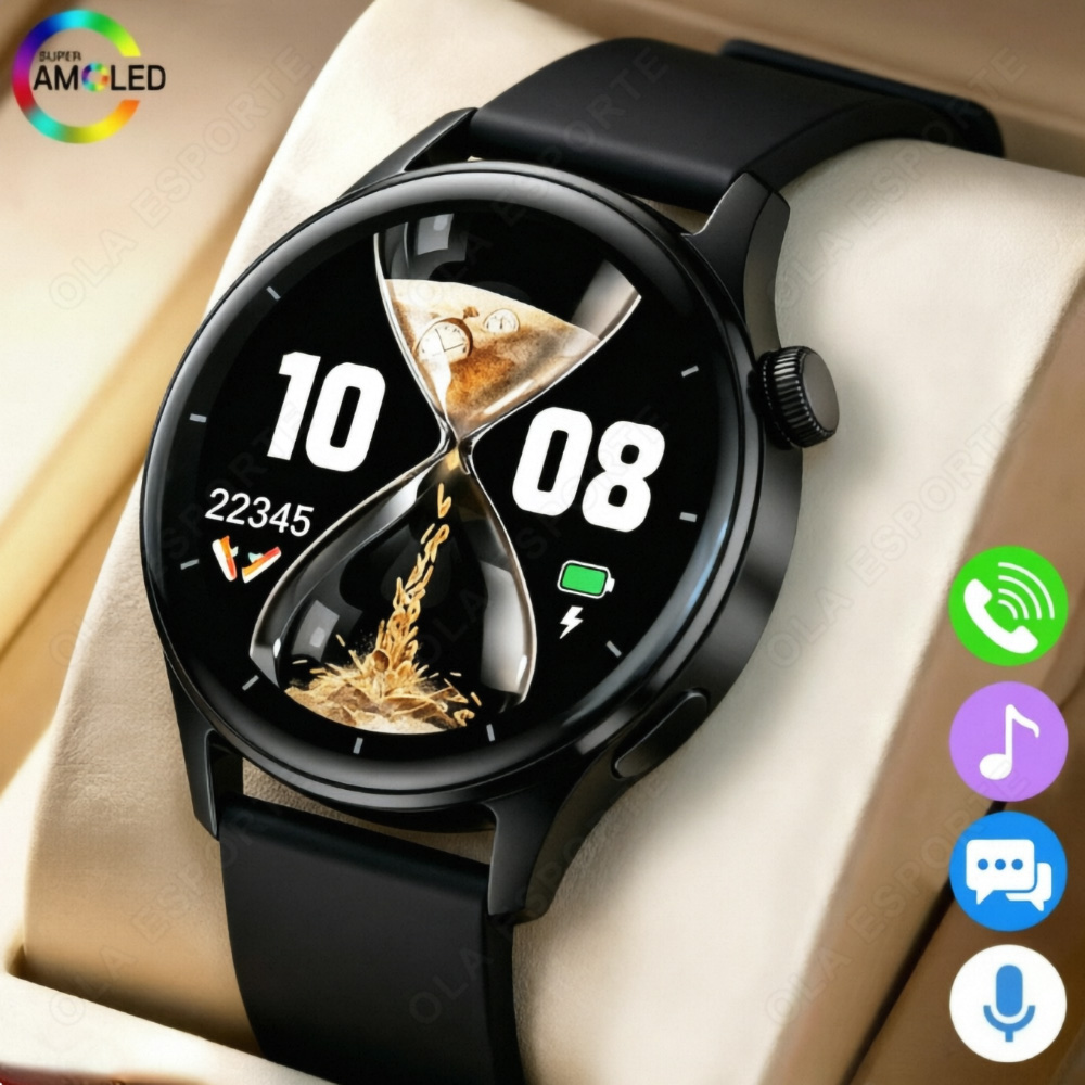 Новые смарт-часы 2026 года для – обзор и цена Smartwatch Ladies Watches For Women