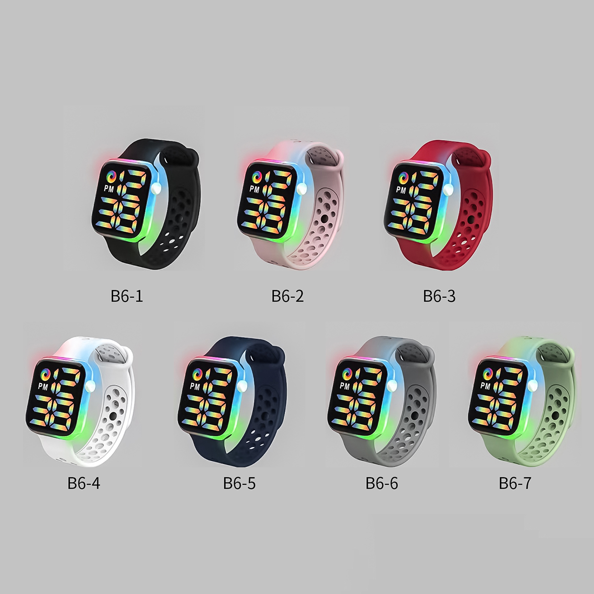 Детские умные электронные часы – обзор и цена Smartwatch Watches Gift For Girls