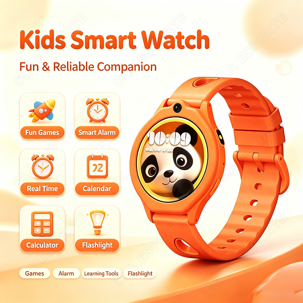 Новые умные часы для детей с H – обзор и цена Smartwatch Watches Gift For Boys On Birthday