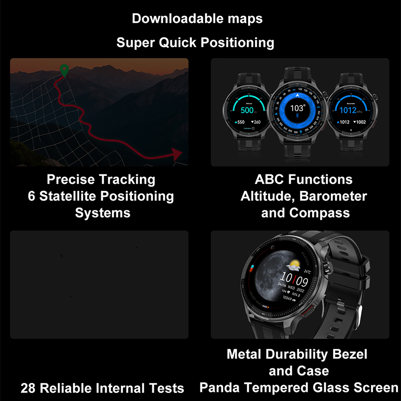 Новые смарт-часы 2026 года с G – обзор и цена Smartwatch Watches For Men With Gps