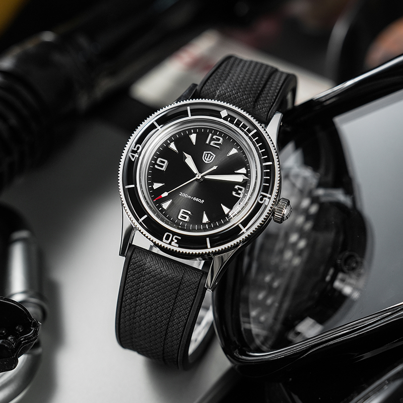 Мужские часы Watchdives WD50Q  – обзор и цена Smartwatch Luxury Watches