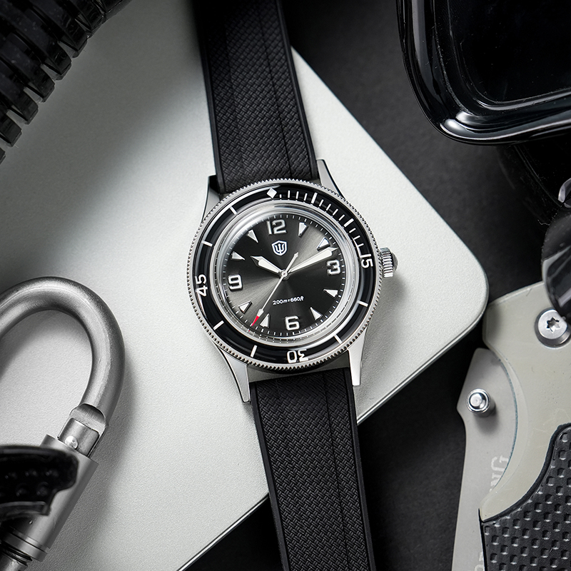 Мужские часы Watchdives WD50Q  – обзор и цена Smartwatch Luxury Watches